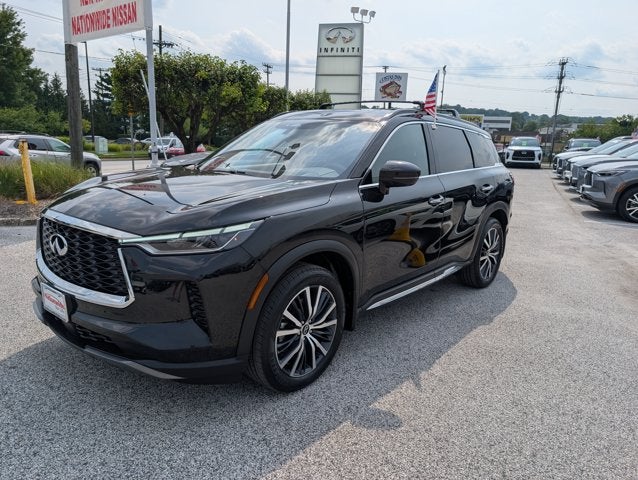 2025 INFINITI QX60 AUTOGRAPH