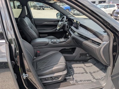 2025 INFINITI QX60 AUTOGRAPH