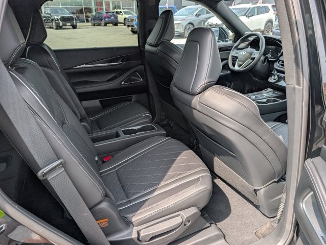 2025 INFINITI QX60 AUTOGRAPH