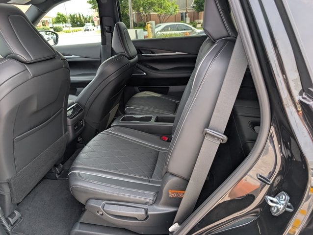2025 INFINITI QX60 AUTOGRAPH