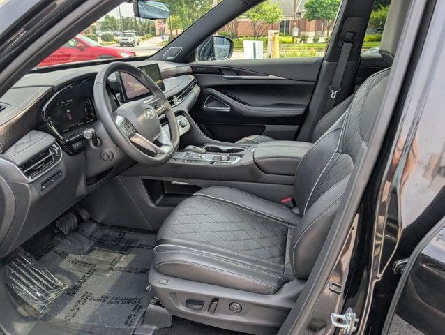 2025 INFINITI QX60 AUTOGRAPH