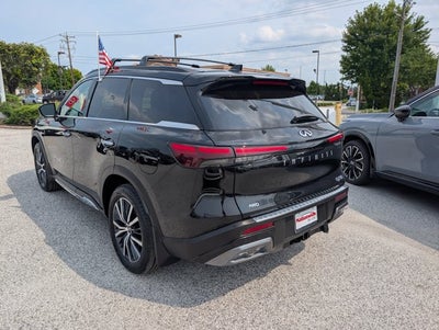 2025 INFINITI QX60 AUTOGRAPH