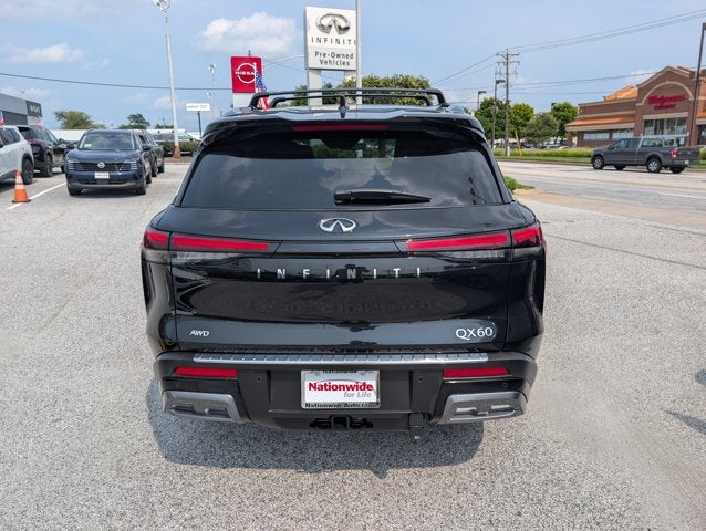 2025 INFINITI QX60 AUTOGRAPH