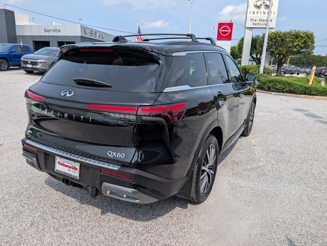 2025 INFINITI QX60 AUTOGRAPH