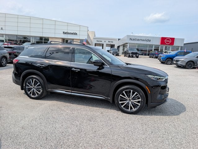 2025 INFINITI QX60 AUTOGRAPH