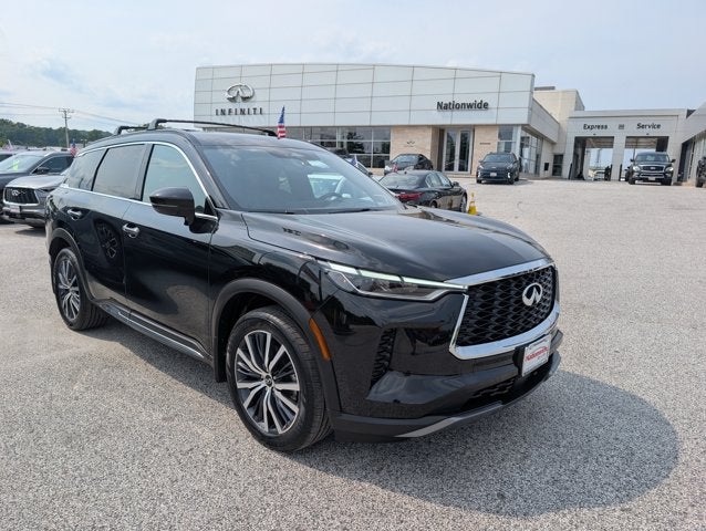 2025 INFINITI QX60 AUTOGRAPH