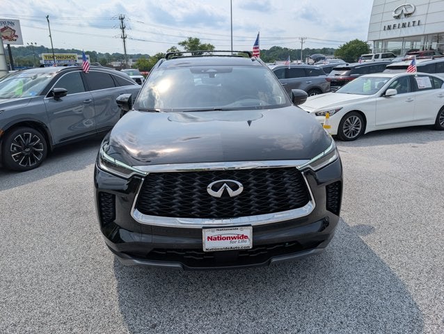 2025 INFINITI QX60 AUTOGRAPH