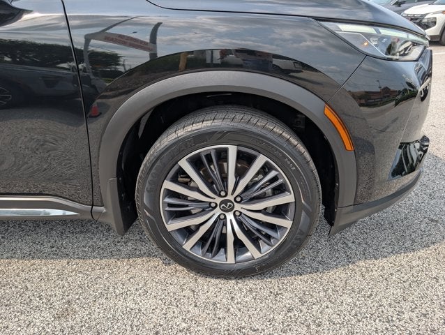 2025 INFINITI QX60 AUTOGRAPH