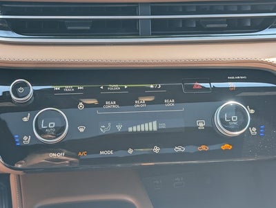 2025 INFINITI QX60 AUTOGRAPH
