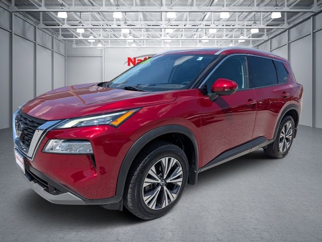 2021 Nissan Rogue