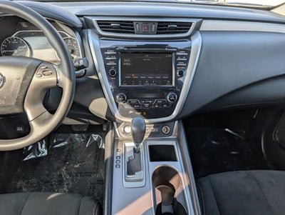 2020 Nissan Murano S