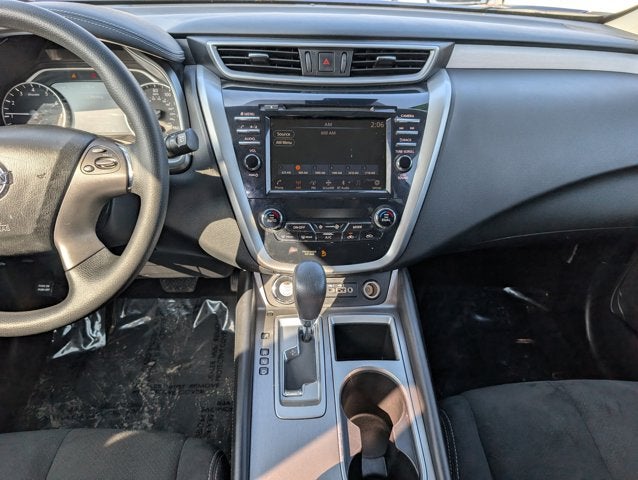 2020 Nissan Murano S