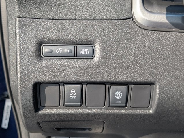 2020 Nissan Murano S