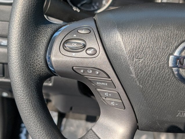 2020 Nissan Murano S