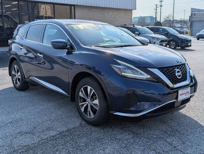 2020 Nissan Murano S