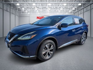 2020 Nissan Murano S