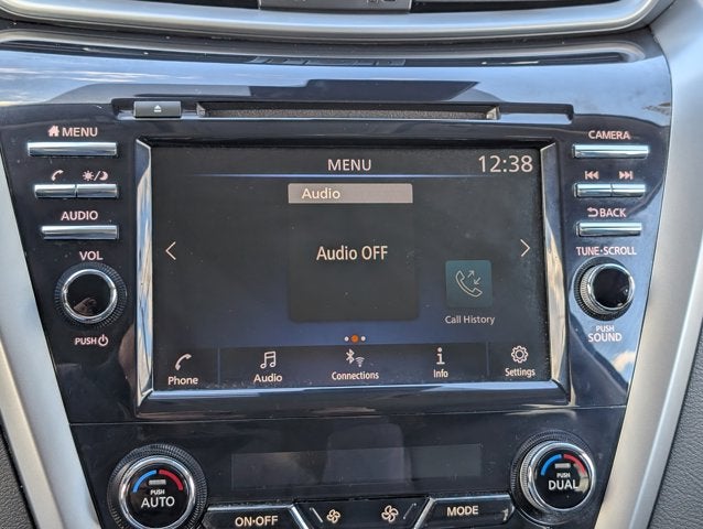 2023 Nissan Murano SV