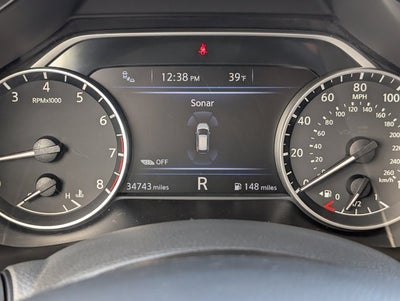 2023 Nissan Murano SV