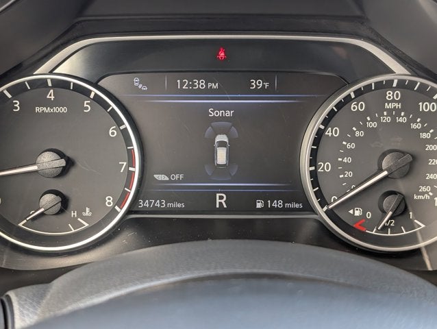 2023 Nissan Murano SV