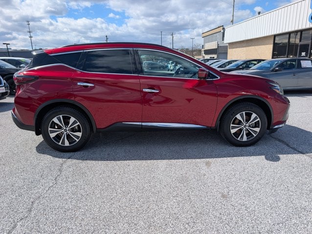 2023 Nissan Murano SV