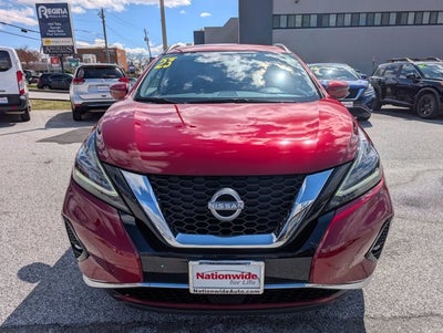 2023 Nissan Murano SV