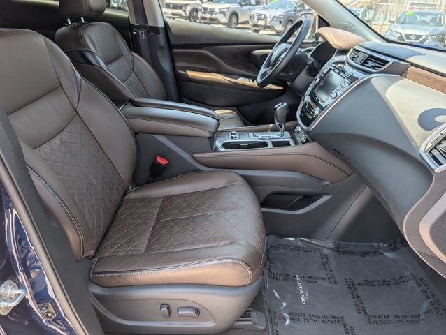 2020 Nissan Murano Platinum