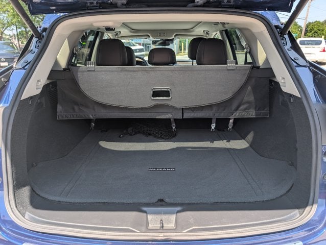 2020 Nissan Murano Platinum
