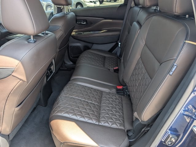 2020 Nissan Murano Platinum