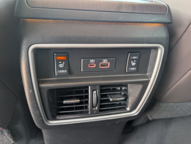 2020 Nissan Murano Platinum