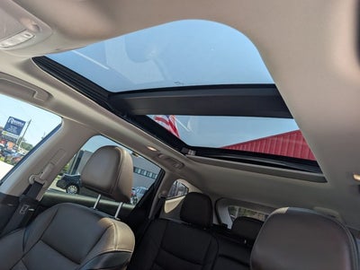 2020 Nissan Murano Platinum