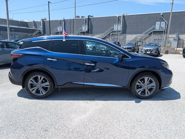 2020 Nissan Murano Platinum