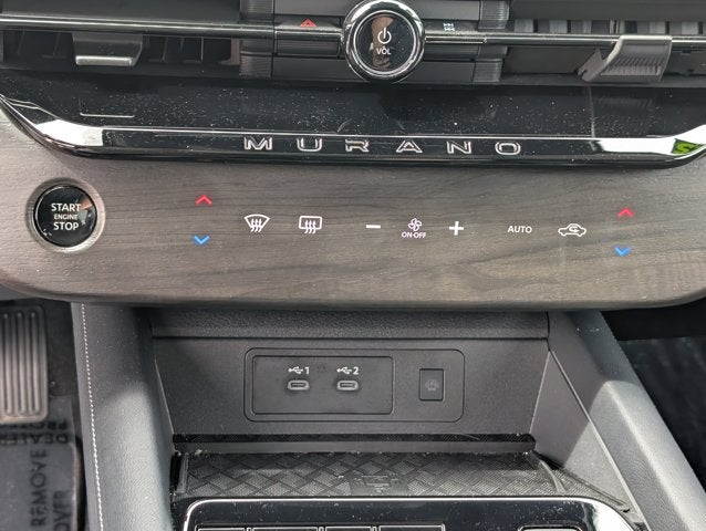 2025 Nissan Murano SV