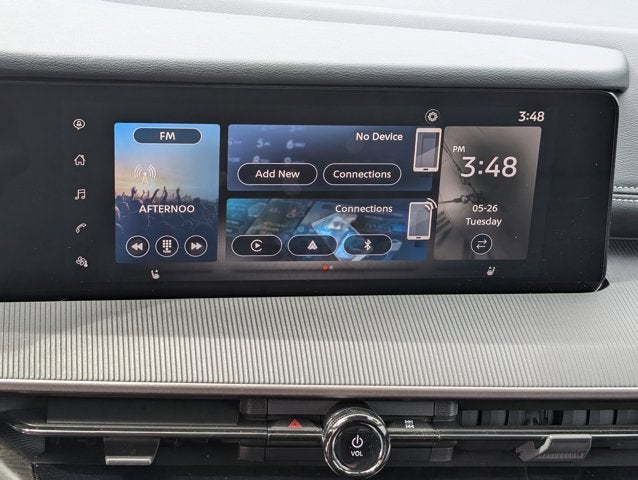 2025 Nissan Murano SV