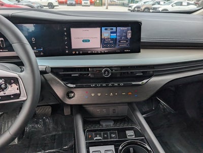 2026 Nissan Murano SL