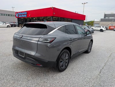2026 Nissan Murano SL