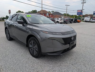 2026 Nissan Murano SL