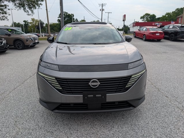 2026 Nissan Murano SL