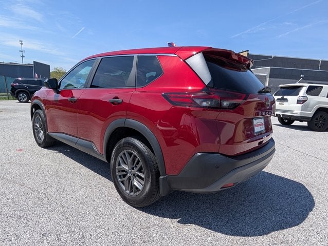2023 Nissan Rogue S