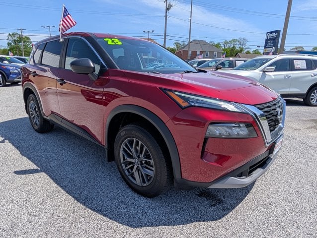 2023 Nissan Rogue S