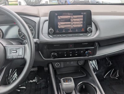 2022 Nissan Rogue S