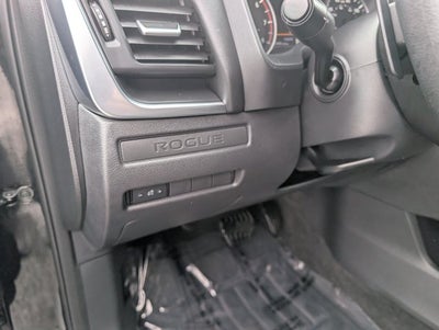 2022 Nissan Rogue S