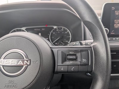 2022 Nissan Rogue S