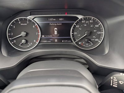 2025 Nissan Rogue S