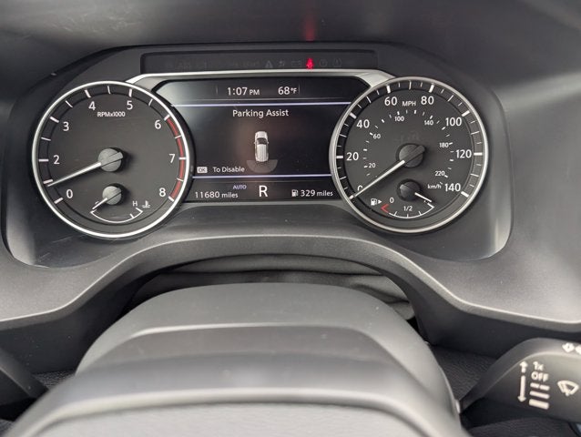2025 Nissan Rogue S