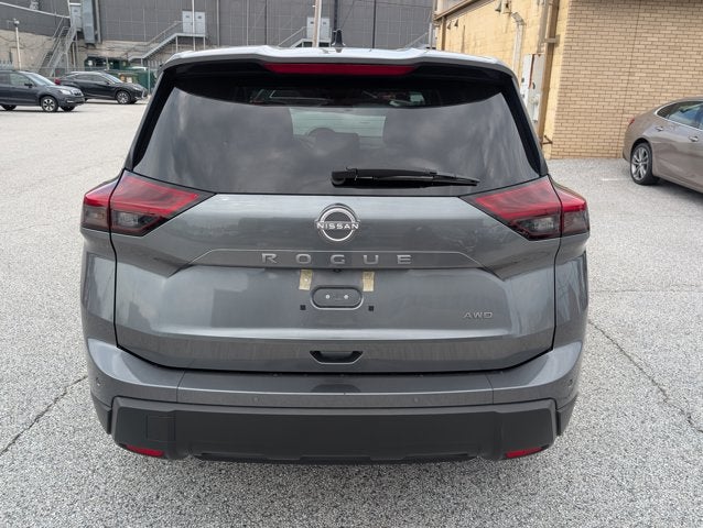 2025 Nissan Rogue S