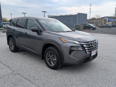 2025 Nissan Rogue S