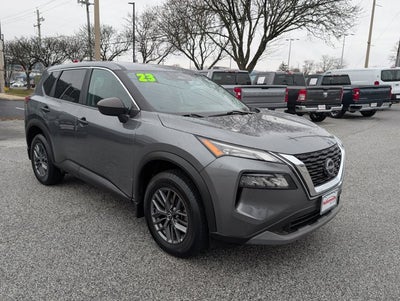2023 Nissan Rogue S