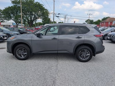 2025 Nissan Rogue S