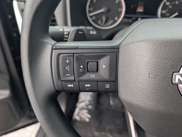 2025 Nissan Rogue S