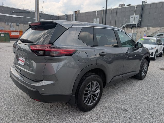 2025 Nissan Rogue S